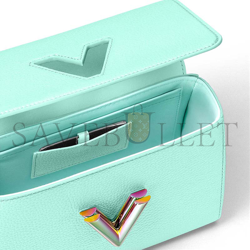 LOUIS VUITTON TWIST MM M20694 (23*17*9.5cm) LOUIS VUITTON TWIST MM M20694 (23*17*9.5cm)